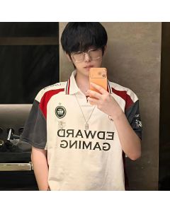 EDG Valorant 2026 London Masters Polo Shirt Jersey