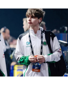 Team Falcons 2026 IEM Cologne CS2 Track Jacket | NiKo m0NESY Kyousuke Same