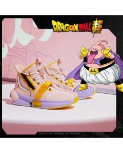 Anta x Dragon ball Super 2020 魔人ブウ BUU High Basketball Sneakers