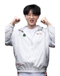HLE Hanwha Life Esports 2025 LCK Fall Split 3 Jacket | Viper Peanut Zeus 