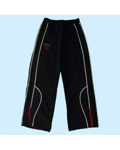 2026 FaZe Clan CSGO Black Micro Flared Reflective Team Track Pants