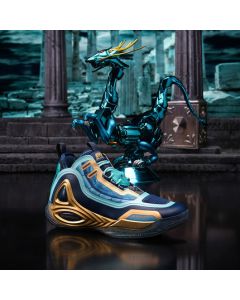 361º Zen 00 x Aaron Gordon "Dragon Shiryu" Basketball Shoes 