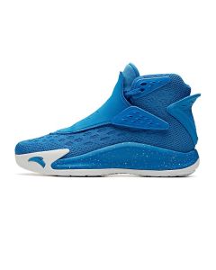 Anta 2019 Klay Thompson KT5 "Away" Men's Limited Basketball Shoes - Blue/White