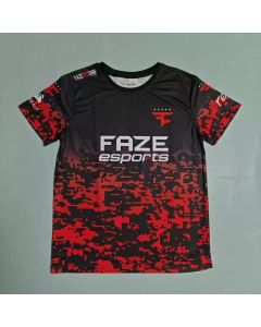 2026 FaZe Clan Twistzz Cold King CSGO Team T-Shirt Jersey