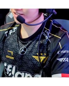 LOL T1 League of Legends 2023 World Championship Custom Jersey