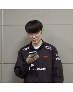 SKT T1 LOL LCK Jacket - 2023 S13