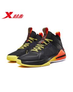 Xtep JL7 Jeremy Lin Light Feather Series “Highlight Moment” Practical Casual Shoes