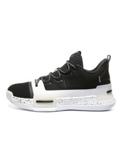 Peak x Taichi “Underground Goat” Louis Williams Basketball Sneakers - Black/White