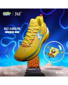 361° Big3 III 5.0 Quick Pro – Spongebob Squarepants