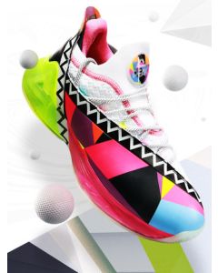 Peak X TaiChi Men's Tony Parker 7 Actual Basketball Shoes - Mixed Colors
