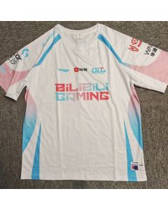 2026 LPL Split 1 BLG Pioneer Jersey Bin Viper Same E-Sports T-Shirt