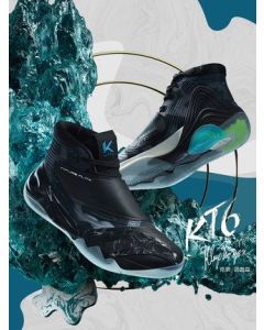 Anta Klay Thompson KT6 “Mountain Water ” 2020 High Men's Sneakers - 高山流水