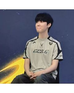 GEN.G 2025 MSI S15 T-Shirt | Chovy Same Jersey
