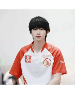 AG Super Play Yinuo Esports Jersey - 2025 KPL Summer Split Gaming T-Shirt