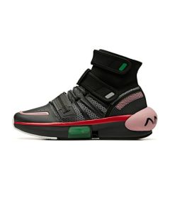 Anta x Dragonball Super Basketball Culture Sneakers-Goku Black