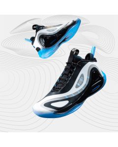 361º Zen 00 x Aaron Gordon "Killer Whale" Basketball Shoes