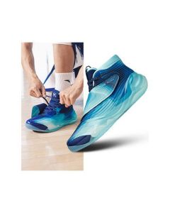 Anta Klay Thompson KT6 “Mountain Water ” 2020 High Men's Sneakers - 水韵