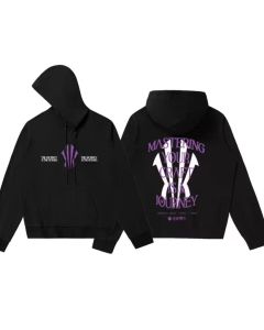 Kyrie Irving Shield China Trip Fashion Hoodie