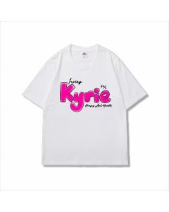 Kyrie Irving 11 Summer Printed Basketball T-shirt