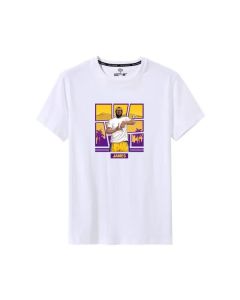 LeBron James LA Lakers Basketball Training T-shirts