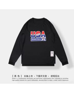 Kyrie Irving USA Basketball Training Long Sleeves
