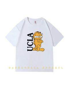 Russell Westbrook Garfield Basketball Training T-shirt