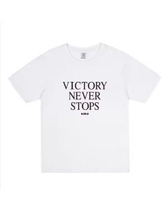 LeBron James Victory Never Stops Basketball Training T-shirts