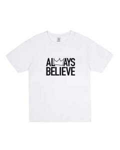 LeBron James Always Believe Basketball Training T-shirts
