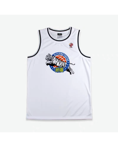 CBA Xinjiang Flying Tiger Retro Custom Basketball Jersey