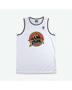 CBA Jilin Siberian Tiger Retro Custom Basketball Jersey