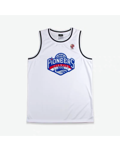 CBA Tianjin Pioneer New Custom Basketball Jersey