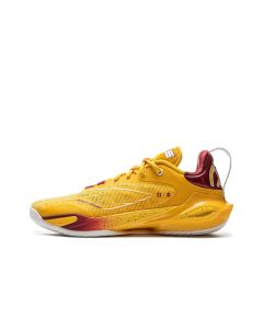 Li-Ning Flash Strike 11 CBA SHANXI Team PE Men's Basketball Shoes