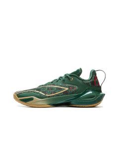 Li-Ning Flash Strike 11 CBA NANJING Team PE Men's Basketball Shoes
