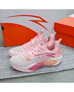 Kyrie Irving x Anta Shock Wave 5 V2 PRO - PINK