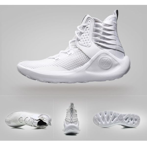 Hniadia High Quality Basketball Shoes Wade Same Breathable Cushioned Sneakers Wear-resistant