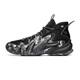 Anta Shock The Game 4.0 “狂潮 2 ” Kt Sneakers - Black