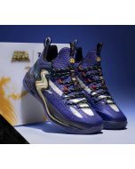 Saint Seiya | 361º Aaron Gordon BIG3 Running Sneakers - Purple