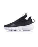 Li-Ning 2019 Wade 悟道 Lace Up Sneakers-Black/White