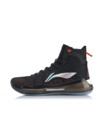 Li-Ning Yu Shuai XIII “䨻” Premium High Basketball Shoes - Black