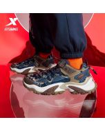 Shaolin x Xtep 2021 Autumn Low Casual Shoes 