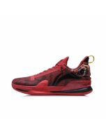 Li-Ning C.J. McCollum闪击 7 Speed VIl Premium Men's Basketball Shoes - Red/Black