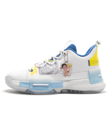 Peak x Taichi “Underground Goat” Louis Williams Basketball Sneakers - Haier Bros colours