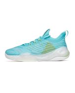 Anta Klay Thompson KT6 "South Coast Blue" Men's Low Basketball Shoes - Blue/White