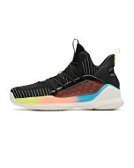 Anta Klay Thompson KT Splash 1 Men's Basketball Shoes - Black/Orange