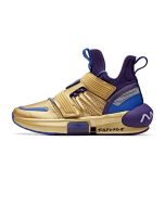 Anta x Dragonball Super Golden Frieza Men's Basketball Sneakers