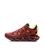 Li-Ning 2019 NYFW 弧 ACE Men’s Low Basketball Shoes - Red/Black