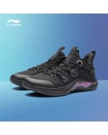 Li-Ning Speed Team Low Men’s Professional Basketball Shoes - Black 