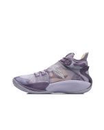 Li-Ning Sonic 9 C.J. McCollum “Lavender” Mid Professional Basketball Shoes