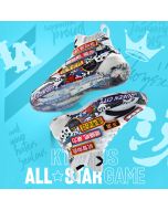 Anta Kids Klay Thompson KT4 All Star "Signal" Sneakers-White