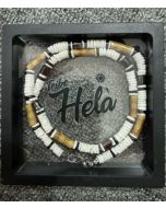 Kyrie Irving same Hela Tribe Retro Indian Beaded Necklace | NBA Star China Tour Accessory
